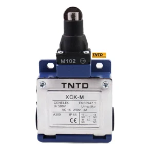 میکروسوئیچ تیپ M102