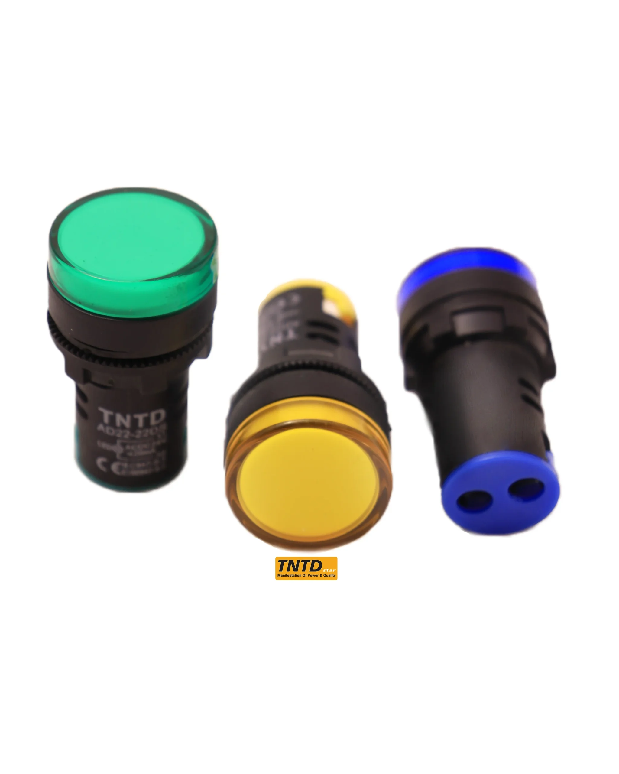 خرید چراغ سیگنال تک Led(قطر22)