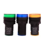 چراغ سیگنال تک led